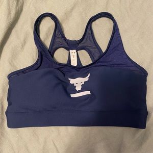 Project Rock sports bra